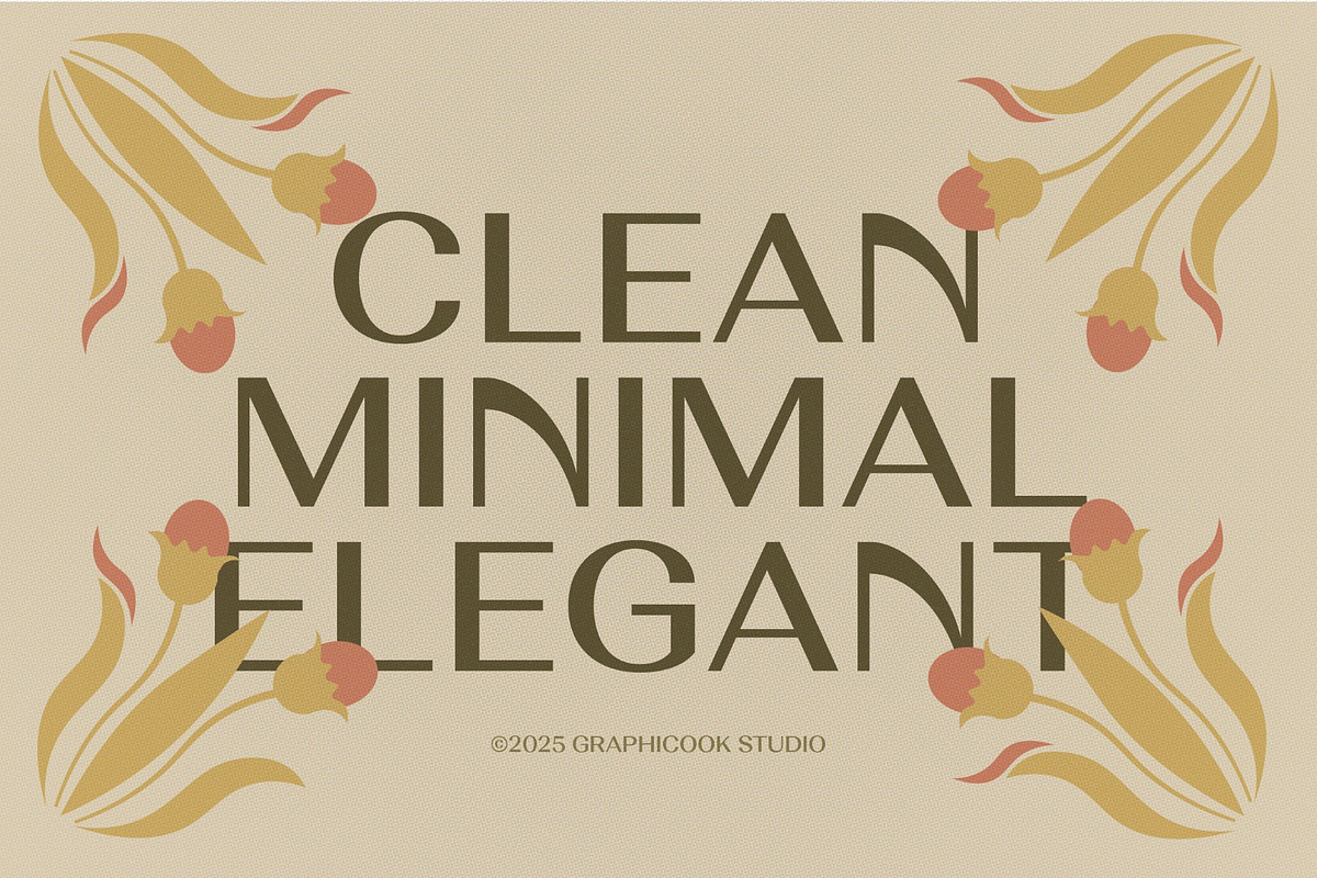 Vactine, a Sans Serif Font by graphicook (Photo 2 of 10)