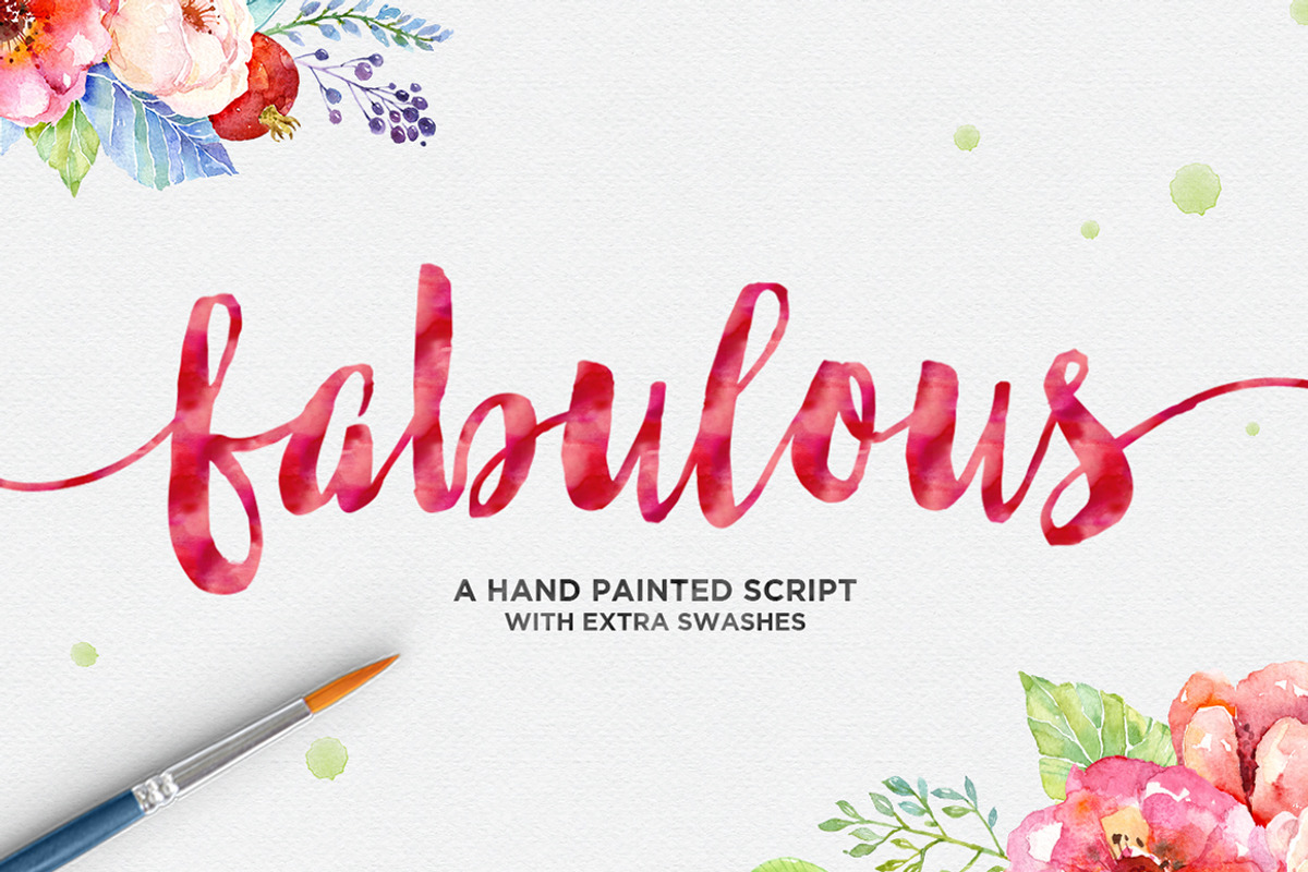 Fabulous Script
