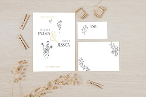 Wildflowers Svg Bundle