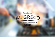 10 Restaurant Logo Templates, a Branding & Logo Template by Inconcept Media Arsenal (Thumbnail 2 of 5)