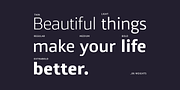 Kandin, a Sans Serif Font by Hashtag Type (Thumbnail 3 of 9)