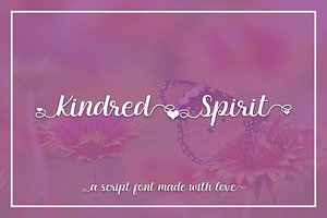 Kindred Spirit