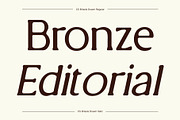 CS Briseis Drawn, a Serif Font by Craft Supply Co. (Thumbnail 4 of 8)