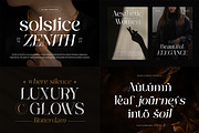 Headline Serif Font Bundle, a Serif Font by Mahesans Co (Thumbnail 22 of 25)