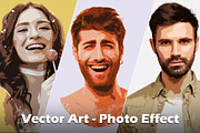 10 Exclusive Photo Effects Bundle, a Layer Style Add-On by Vatdesign (Thumbnail 9 of 15)