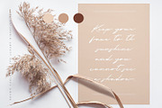 Brown Carlson - The Luxury Signature, a Script Font by Graphicfresh (Thumbnail 6 of 8)