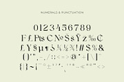 Mabyta - Serif Typeface Font, a Serif Font by Rishsketch (Thumbnail 13 of 15)