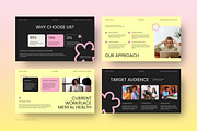 Mental Health, a Presentation Template by FIBRINOSÄ (Thumbnail 5 of 6)