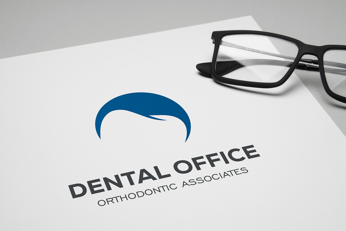 20 Dental Care & Dentist Logo Vector, a Branding & Logo Template by Nikolozgraphic (Photo 26 of 27)