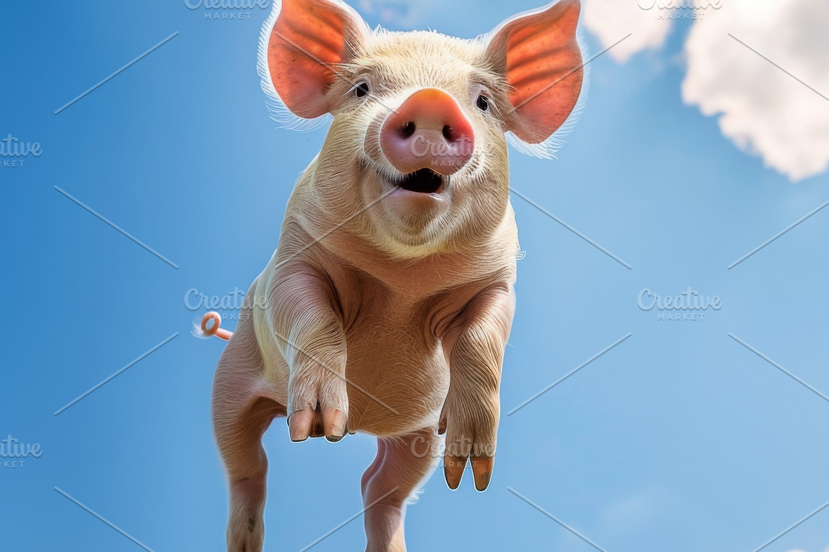 116 Flying animals, an Animal Photo by Handmadefont (Photo 96 of 119)