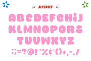 Hello Disney - Display Font, a Font by KiddoGlyphs Studio (Thumbnail 4 of 5)