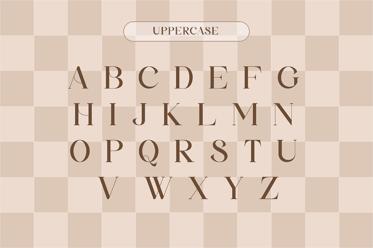 Baikan, a Serif Font by Rishsketch (Photo 6 of 13)