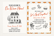 Autumn in Philadelphia Font Duo, a Handwritten Font by agnyhasyastudio (Thumbnail 2 of 17)