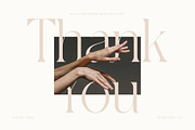 Walkist, a Serif Font by Muflieart (Thumbnail 8 of 8)