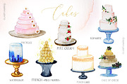 Wedding timeline map & story creator, a Food Illustration by LABFcreations (Thumbnail 6 of 26)