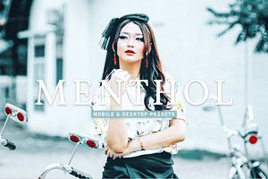 Menthol Pro Lightroom Presets