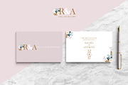 Wedding Collection: 7 sets-49 files, an Invitation Template by Werlang Paper (Thumbnail 34 of 46)