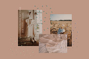 FRENCH MEADOW SEAMLESS PATTERNS, a Pattern Graphic by Luna Dreams (Thumbnail 4 of 5)