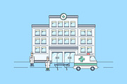Medical – Epic landing page icons, an Icon by EpicShop (Thumbnail 2 of 3)