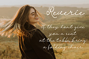 The Louise | Whimsical Script Font, a Script Font by Typoraith Co (Thumbnail 12 of 13)