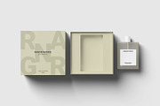 Perfume Box Mockup, a Packaging Mockup by scribrostudio (Thumbnail 6 of 11)