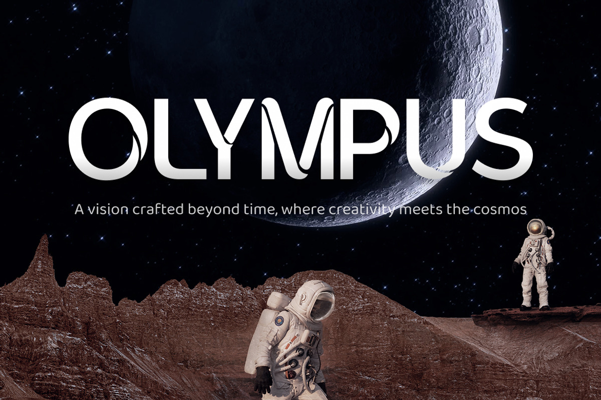 Gravion Futuristic Modern Sans Serif, a Sans Serif Font by Vadovastd (Photo 7 of 7)