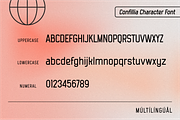 Confillia Sans Serif, a Sans Serif Font by 24Design Studios (Thumbnail 4 of 7)