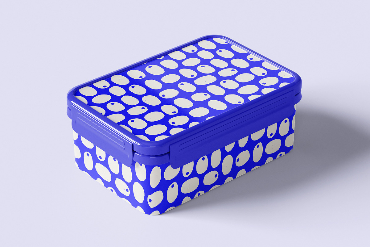 Cute, abstract seamless patterns, a Pattern Graphic by Good Studio (Photo 9 of 12)