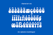 Curious Goose Font - Groovy Font, a Handwritten Font by ariodsgn (Thumbnail 5 of 8)