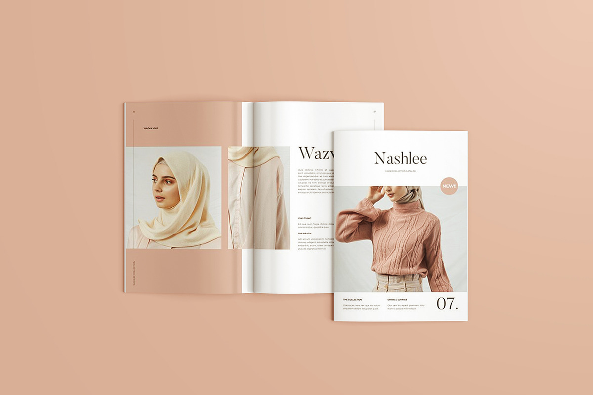 Magazine / Brochure Mockup, a Books & Magazine Mockup by Mockup Supper (Photo 25 of 27)