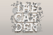 The Digital Florist Vintage Garden, an Illustration by Sophia J Caldwell (Thumbnail 18 of 20)