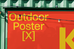 Poster Mockup 10