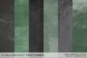 Chalkboard Textures