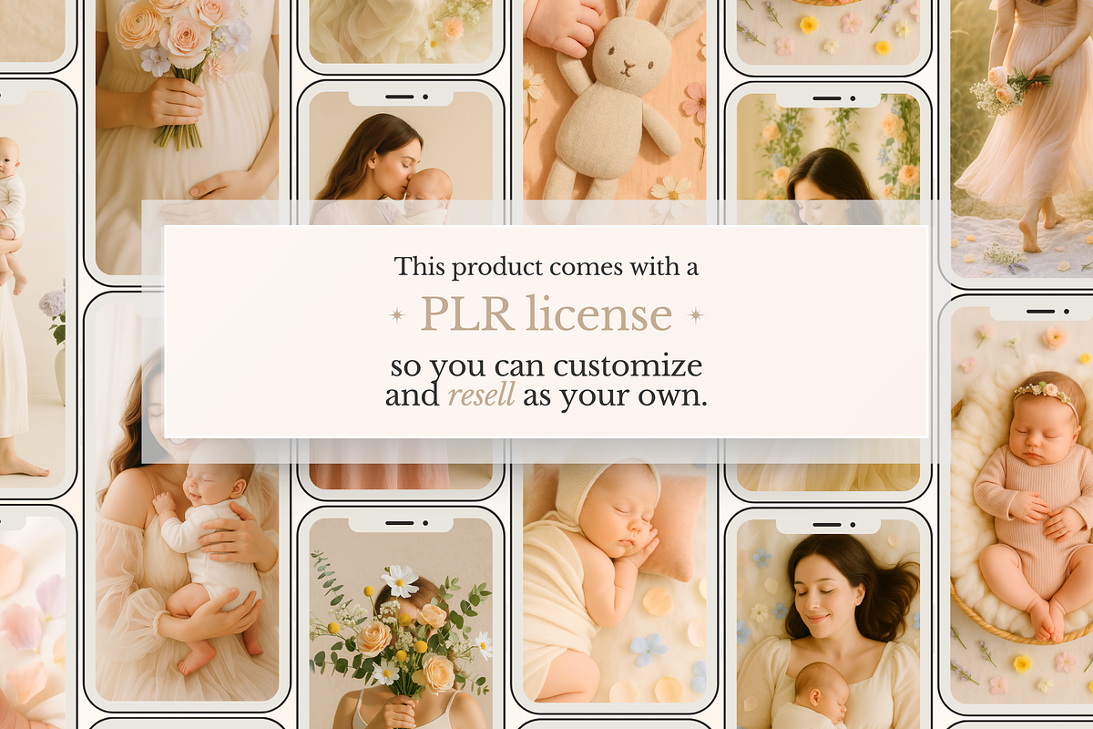 75 Maternity Images | Mom & Baby, a Person Photo by Matisse Studio (Photo 10 of 10)