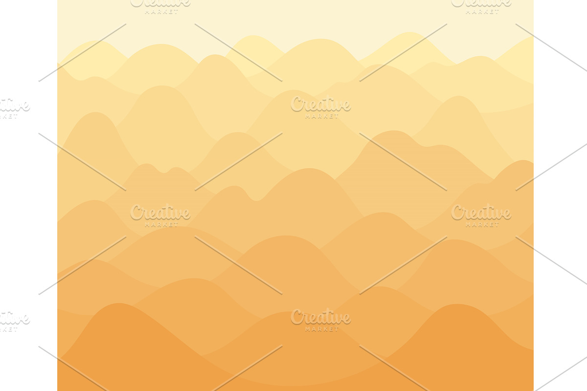 Chinese mountains landscape abstract, a Background Graphic by sceptical cactus