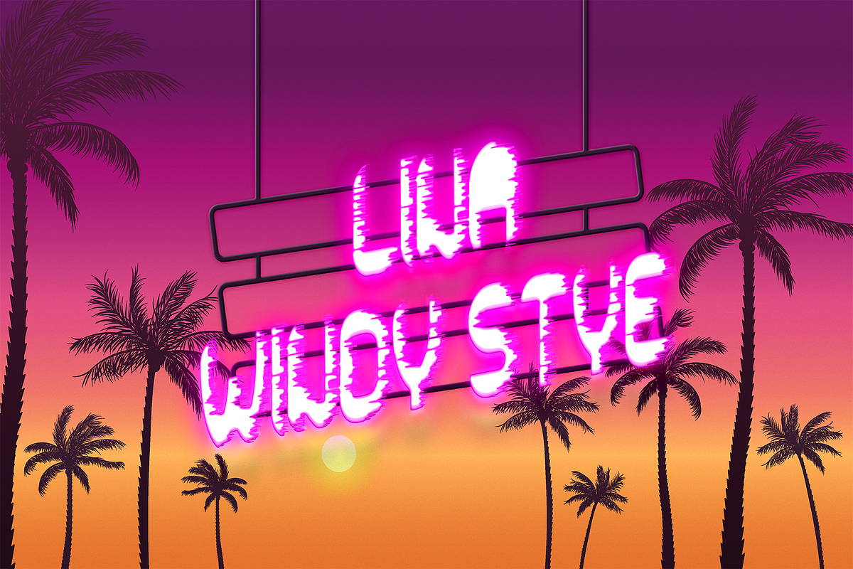 LINA, a Serif Font by Dz Akali (Photo 5 of 29)