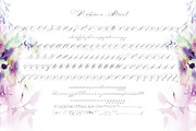 Madison Street Pro + Ornaments, a Script Font by STUDIOWAYS (Thumbnail 2 of 4)