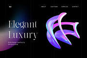 Artik - Modern Serif Font, a Serif Font by Nirmana Visual (Thumbnail 2 of 10)