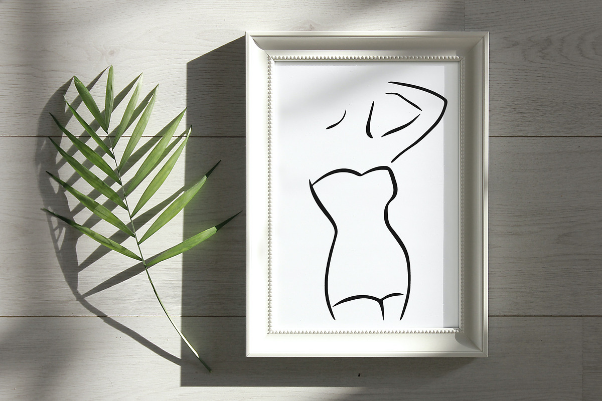 130+ Abstract Modern Art Creator, a Background Graphic by Katrinelly (Photo 11 of 13)