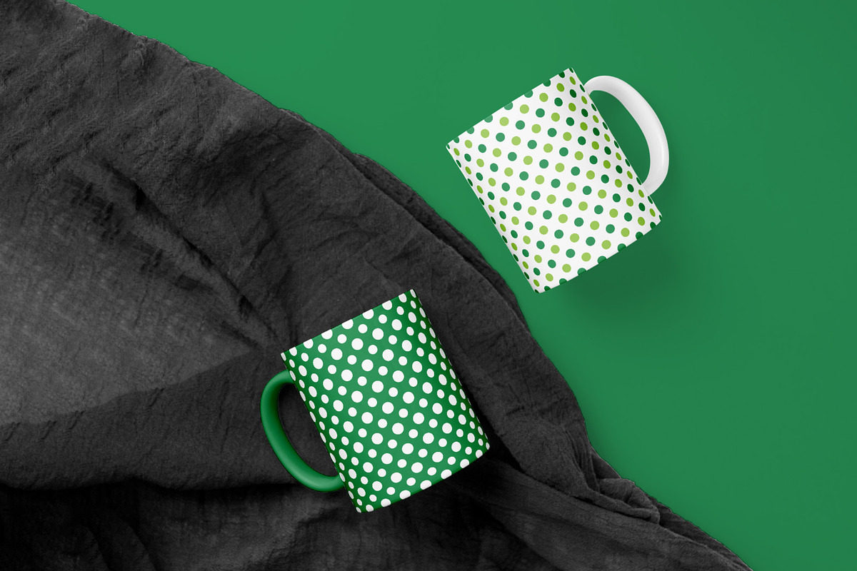St. Patrick’s Day Seamless Pattern, a Pattern Graphic by LaBelezokaDesign (Photo 6 of 7)