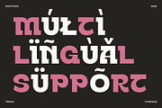 Tinkle - Playful Display Serif, a Serif Font by Say Studio (Thumbnail 11 of 11)