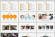 Squash Powerpoint Template, a Presentation Template by Creative Slides (Thumbnail 3 of 10)