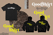 Good shift font, a Serif Font by made_by_nope (Thumbnail 4 of 6)