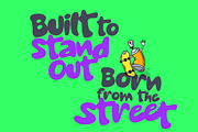 Airborne Street, a Handwritten Font by BBtypeStudios (Thumbnail 3 of 13)