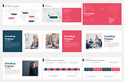 Consulting Proposal PowerPoint, a Presentation Template by SlideSalad (Thumbnail 13 of 16)