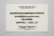 Pehizi - Elegant Luxury Serif Typefa, a Font by Astuti Studio (Thumbnail 2 of 16)