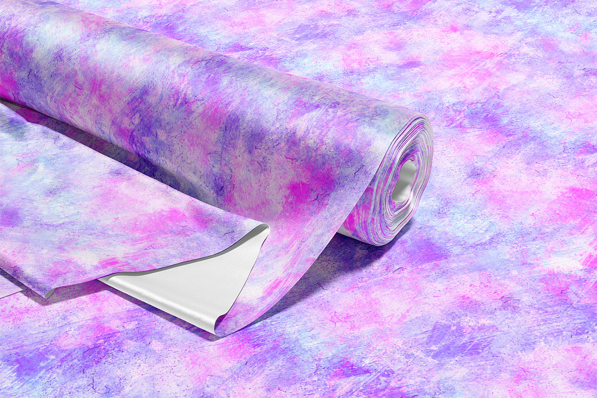 Valentine's Day Background Pattern, a Texture Graphic by MalyskaStudio (Photo 5 of 5)