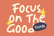 CS Gracila – Playful Font, a Handwritten Font by Craft Supply Co. (Thumbnail 7 of 8)