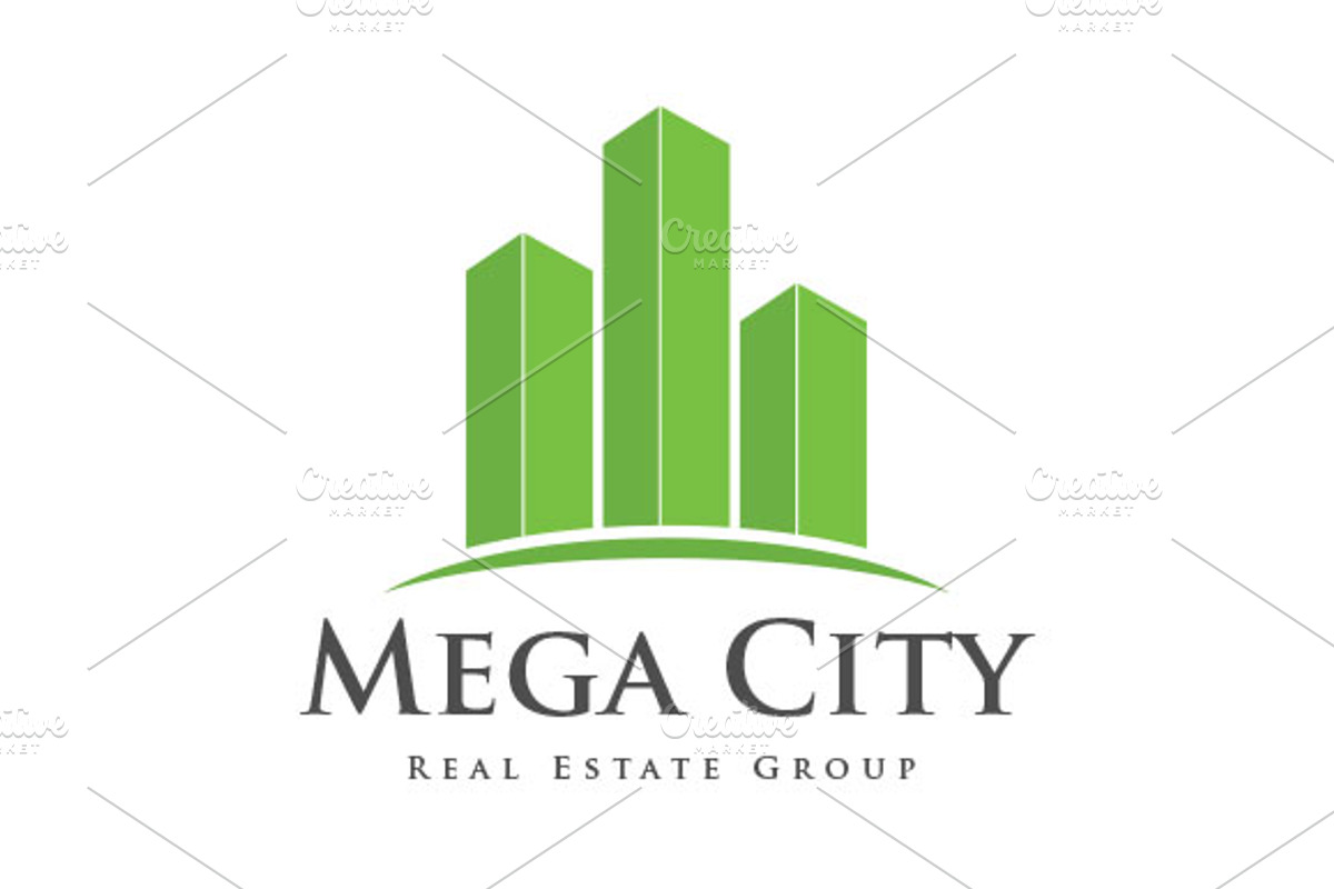 Real Estate Logo, a Branding & Logo Template by Graphicon (Photo 6 of 6)