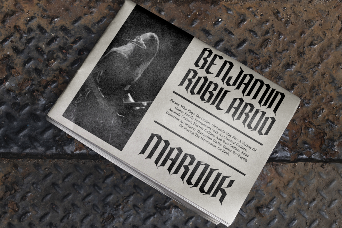 Lamphor - Black Letter Font, a Blackletter Font by PutraCetol Studio (Photo 11 of 11)